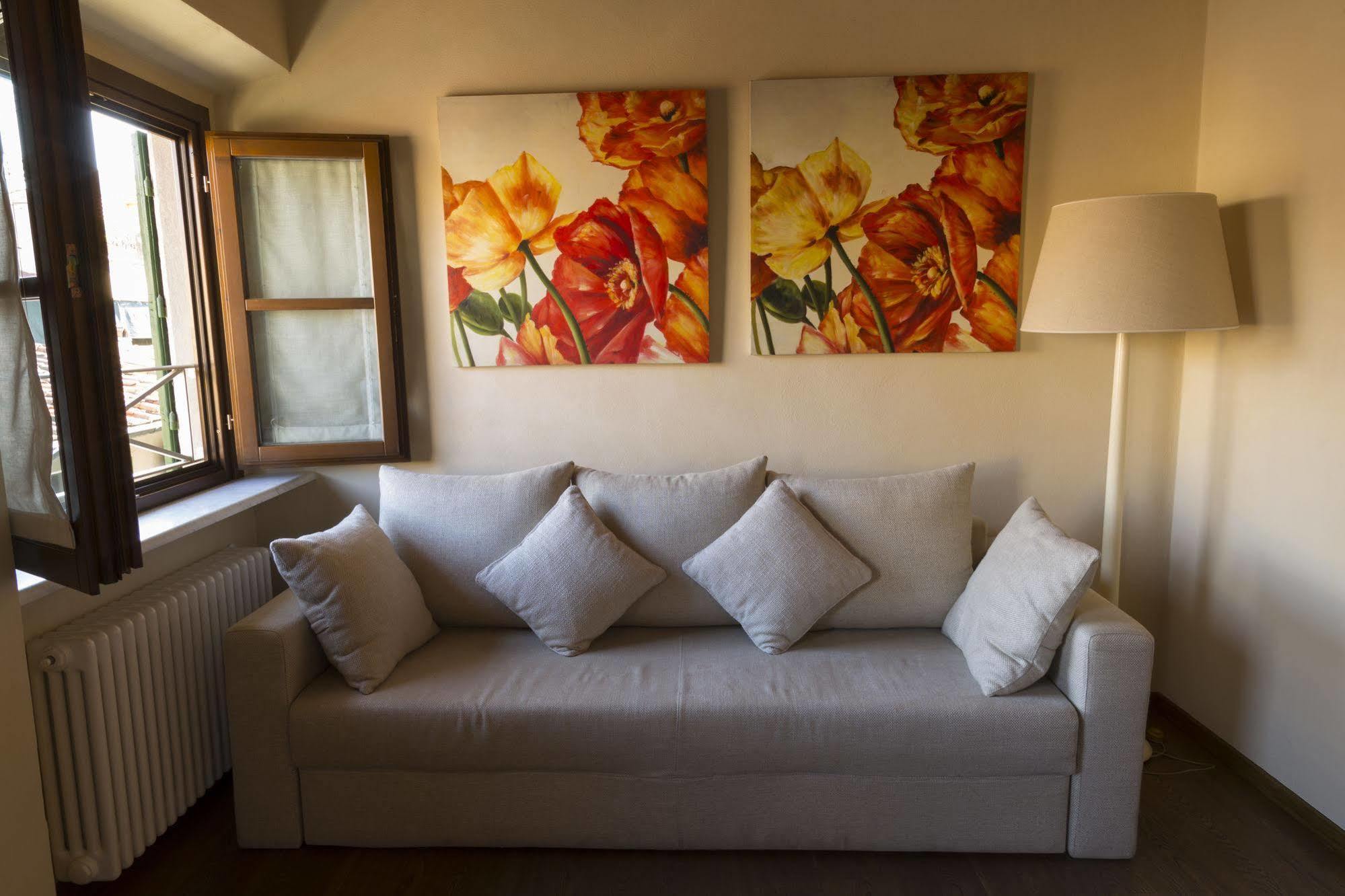 Firenze Apartments Extérieur photo