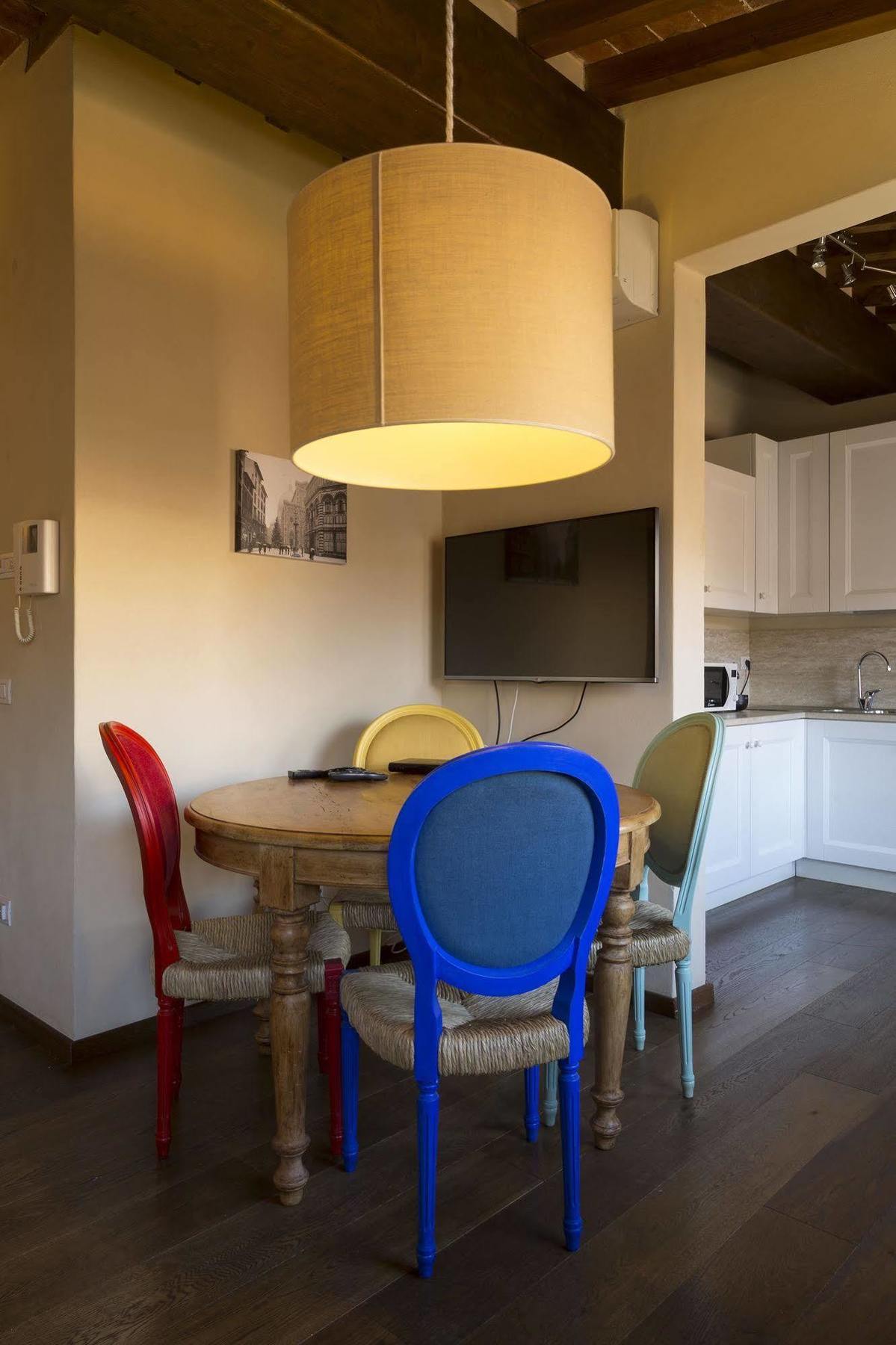 Firenze Apartments Extérieur photo