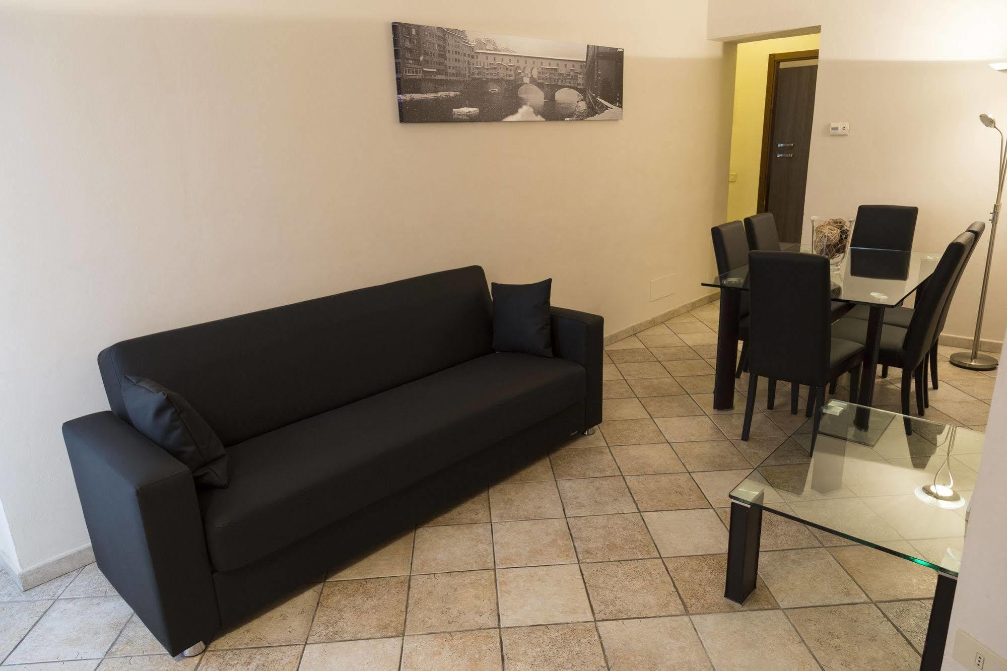Firenze Apartments Extérieur photo
